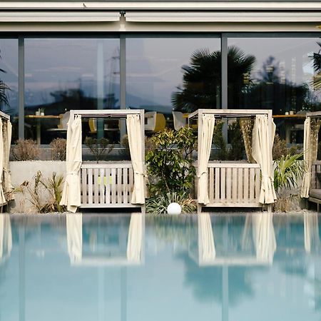Hotel Pfeiss Lana Extérieur photo