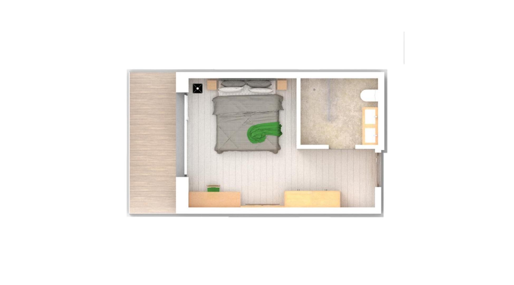 Hotel Pfeiss Lana Chambre photo