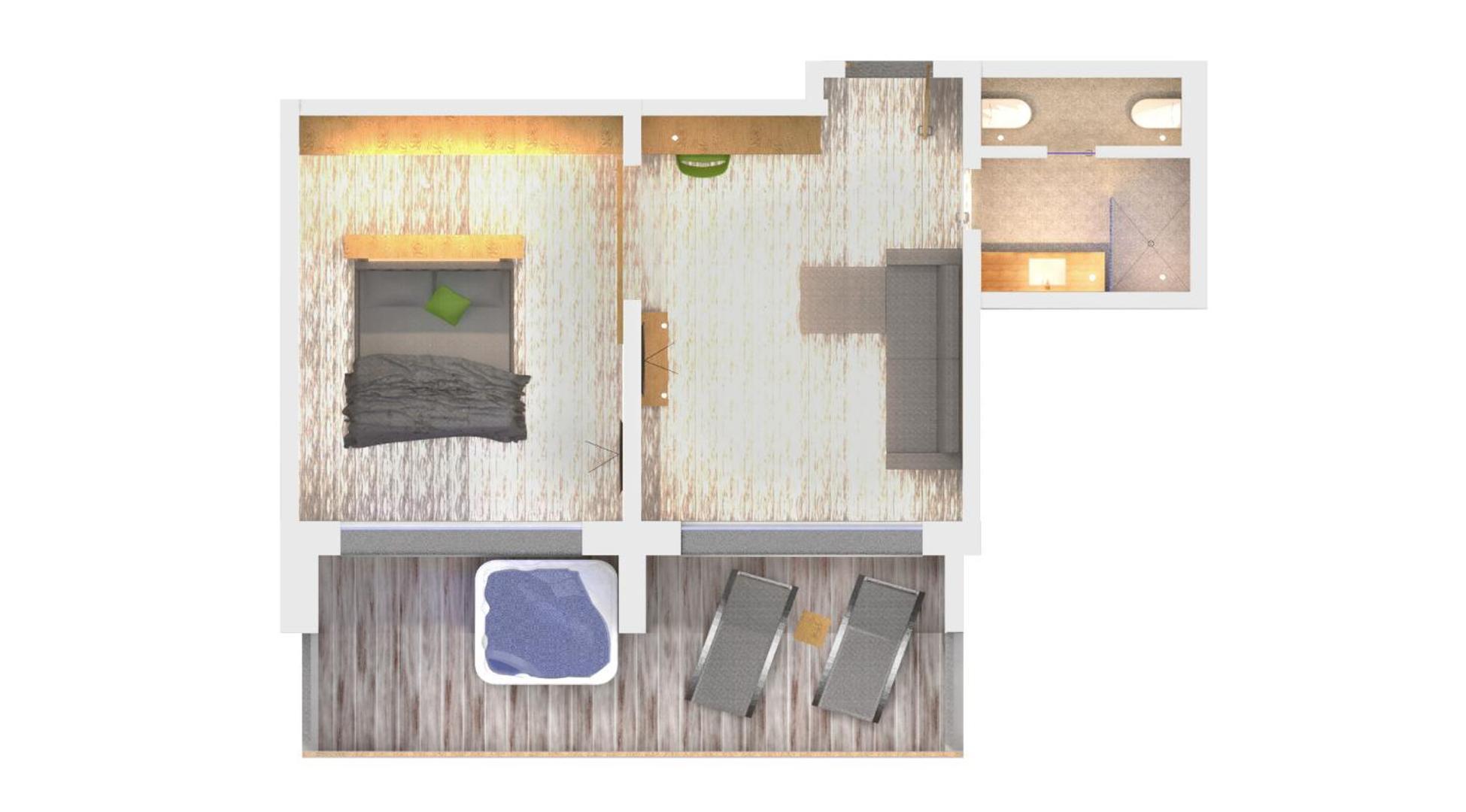 Hotel Pfeiss Lana Chambre photo