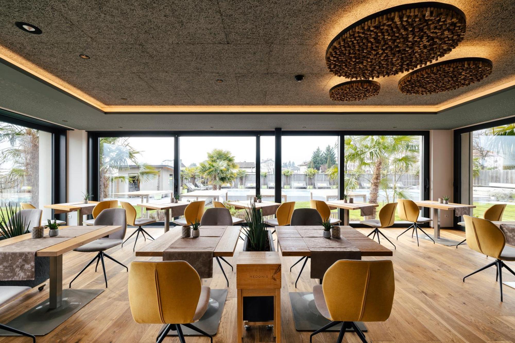 Hotel Pfeiss Lana Extérieur photo