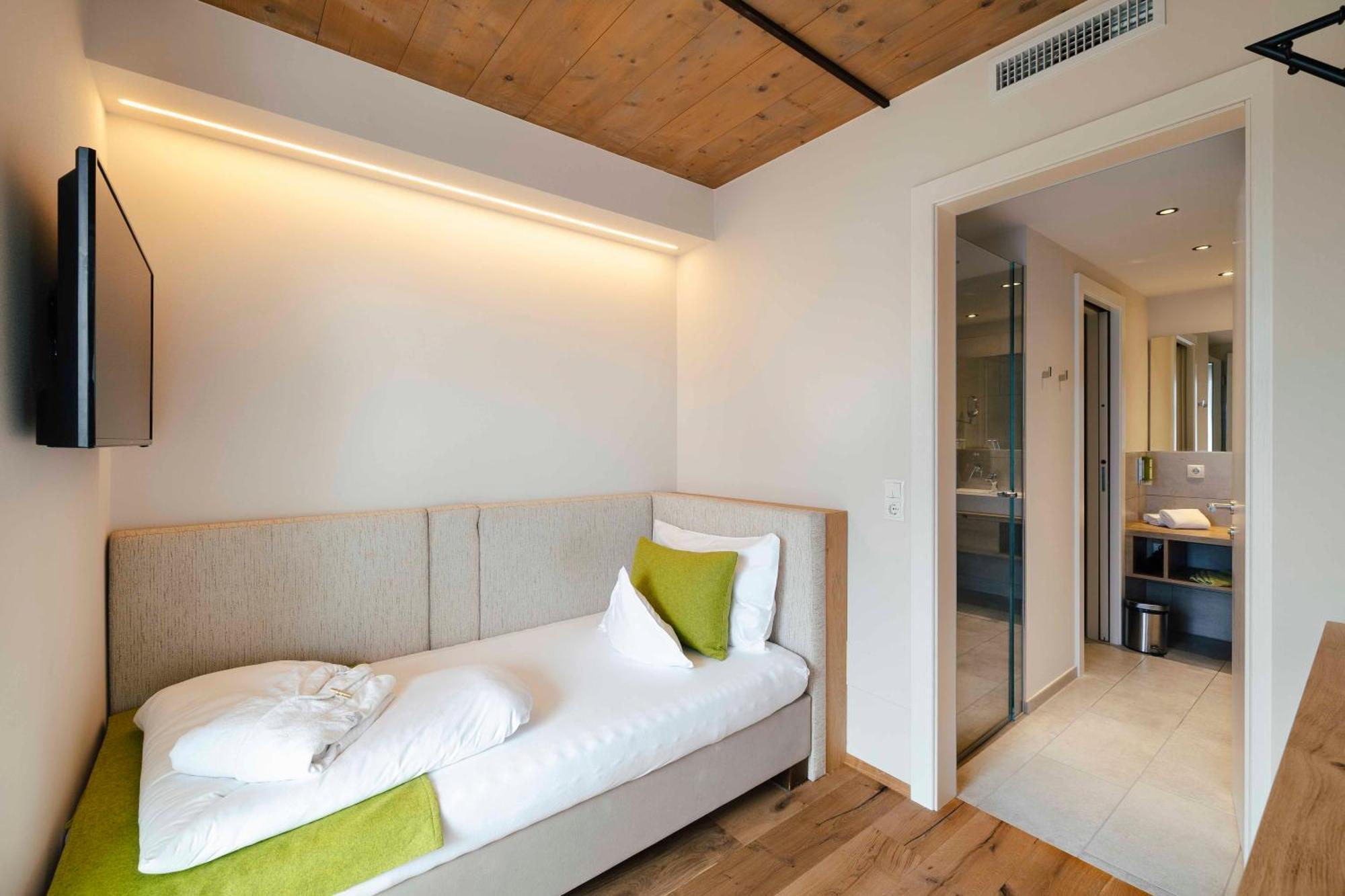 Hotel Pfeiss Lana Extérieur photo