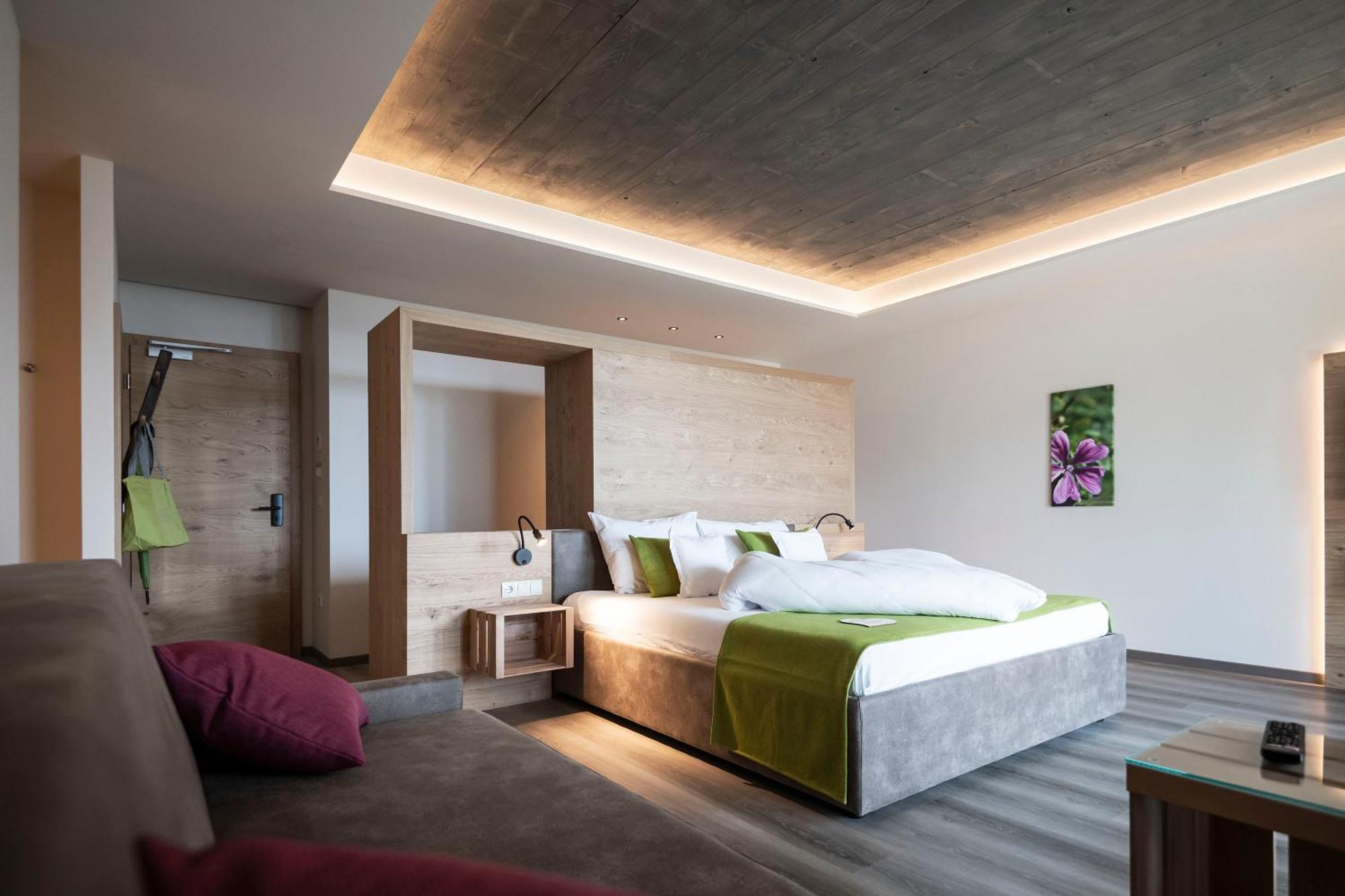 Hotel Pfeiss Lana Extérieur photo