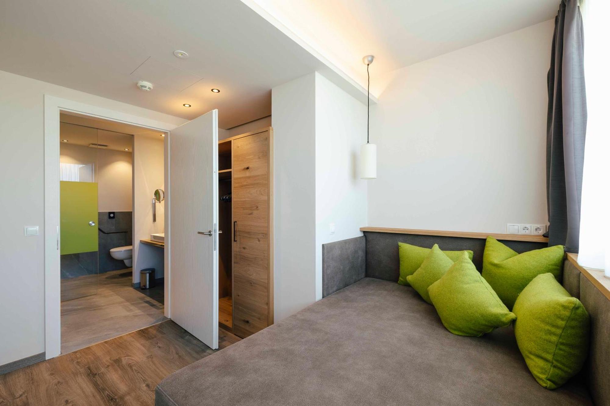 Hotel Pfeiss Lana Extérieur photo