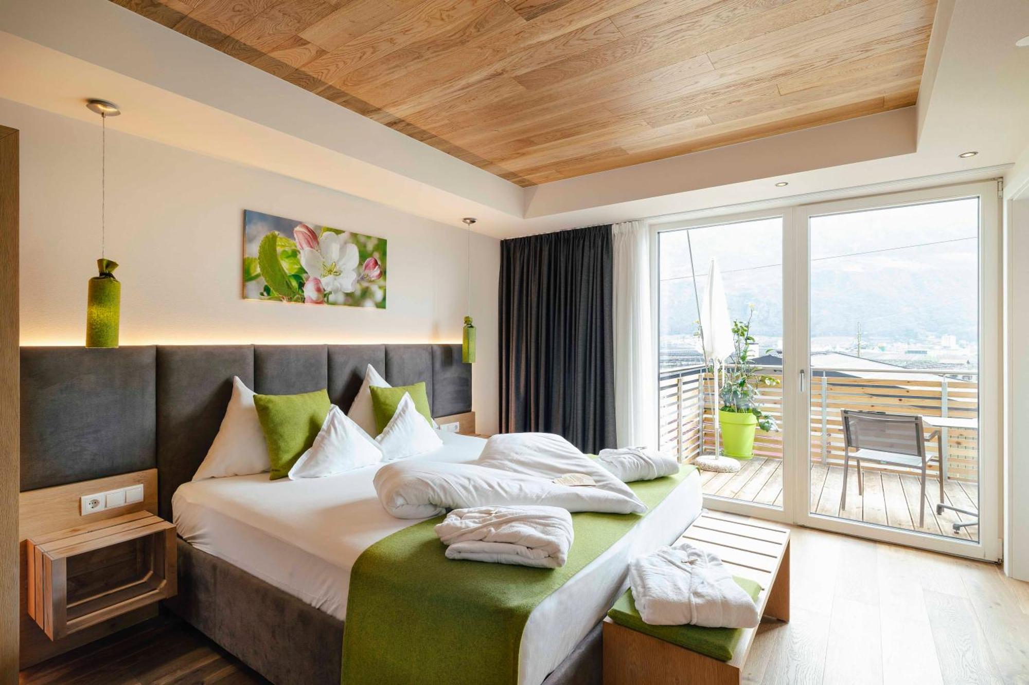 Hotel Pfeiss Lana Extérieur photo