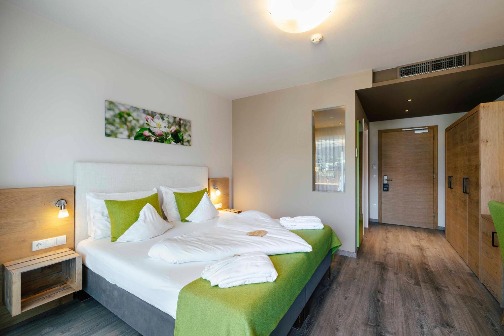 Hotel Pfeiss Lana Extérieur photo