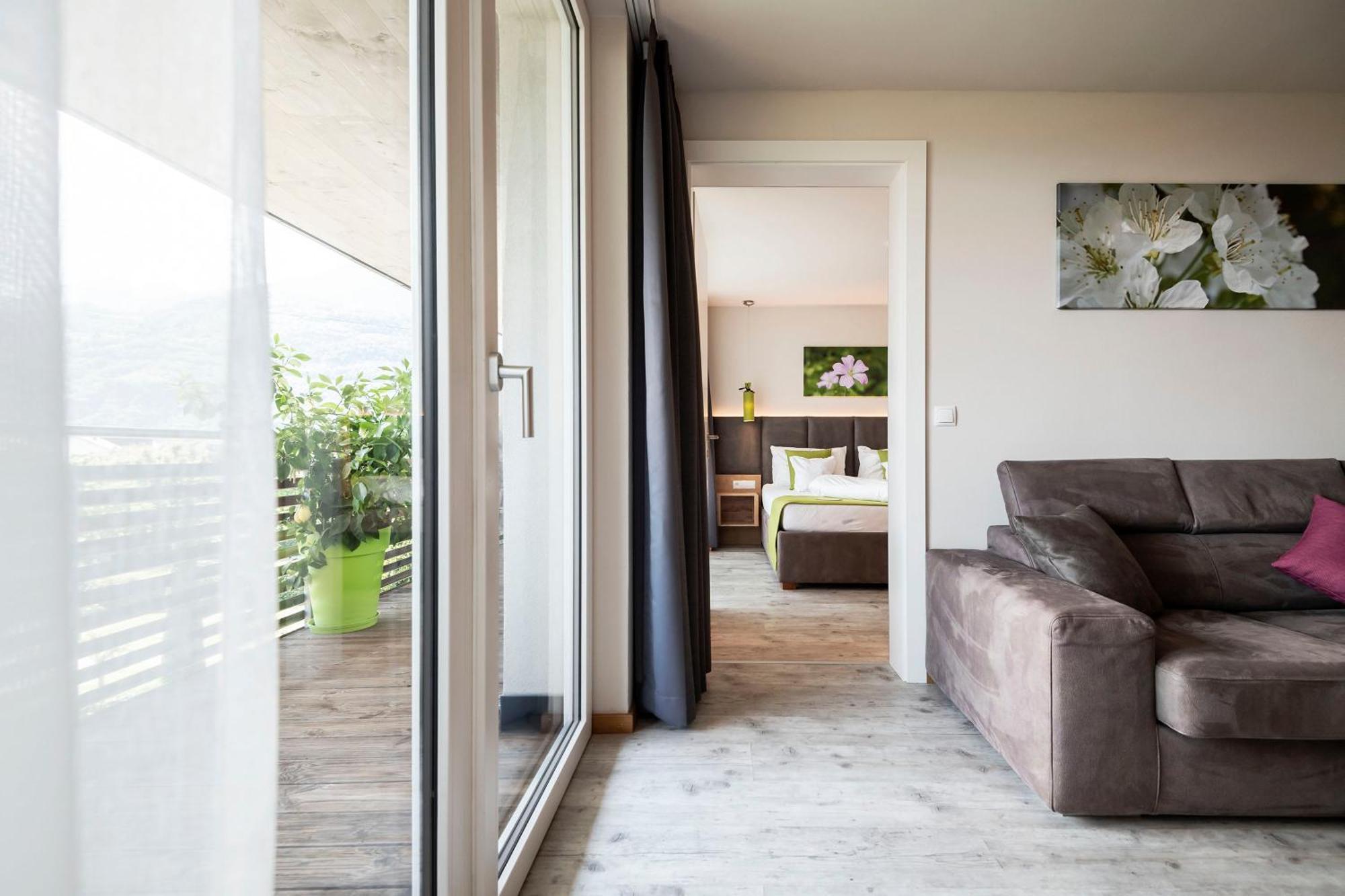 Hotel Pfeiss Lana Extérieur photo