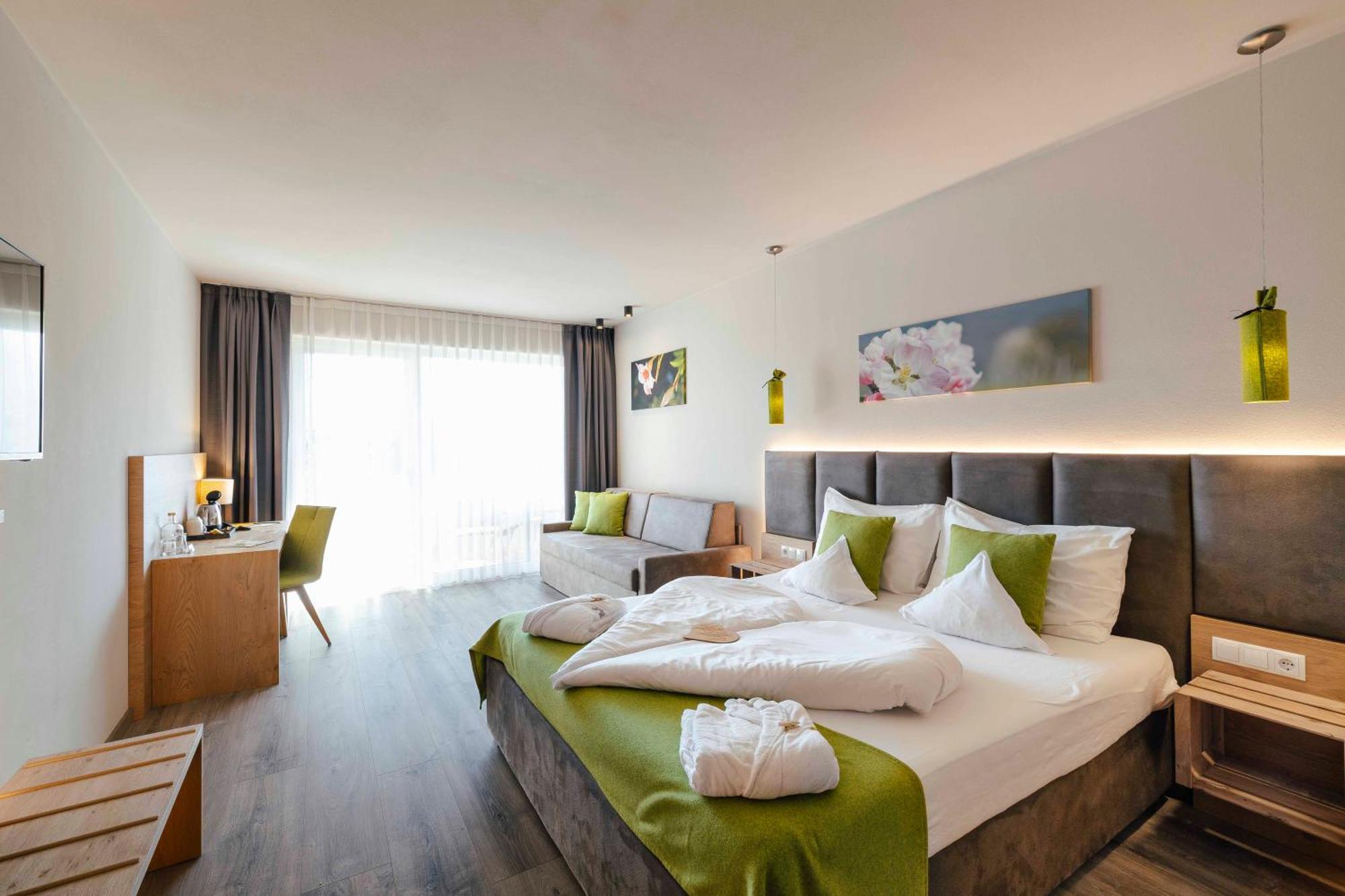 Hotel Pfeiss Lana Extérieur photo
