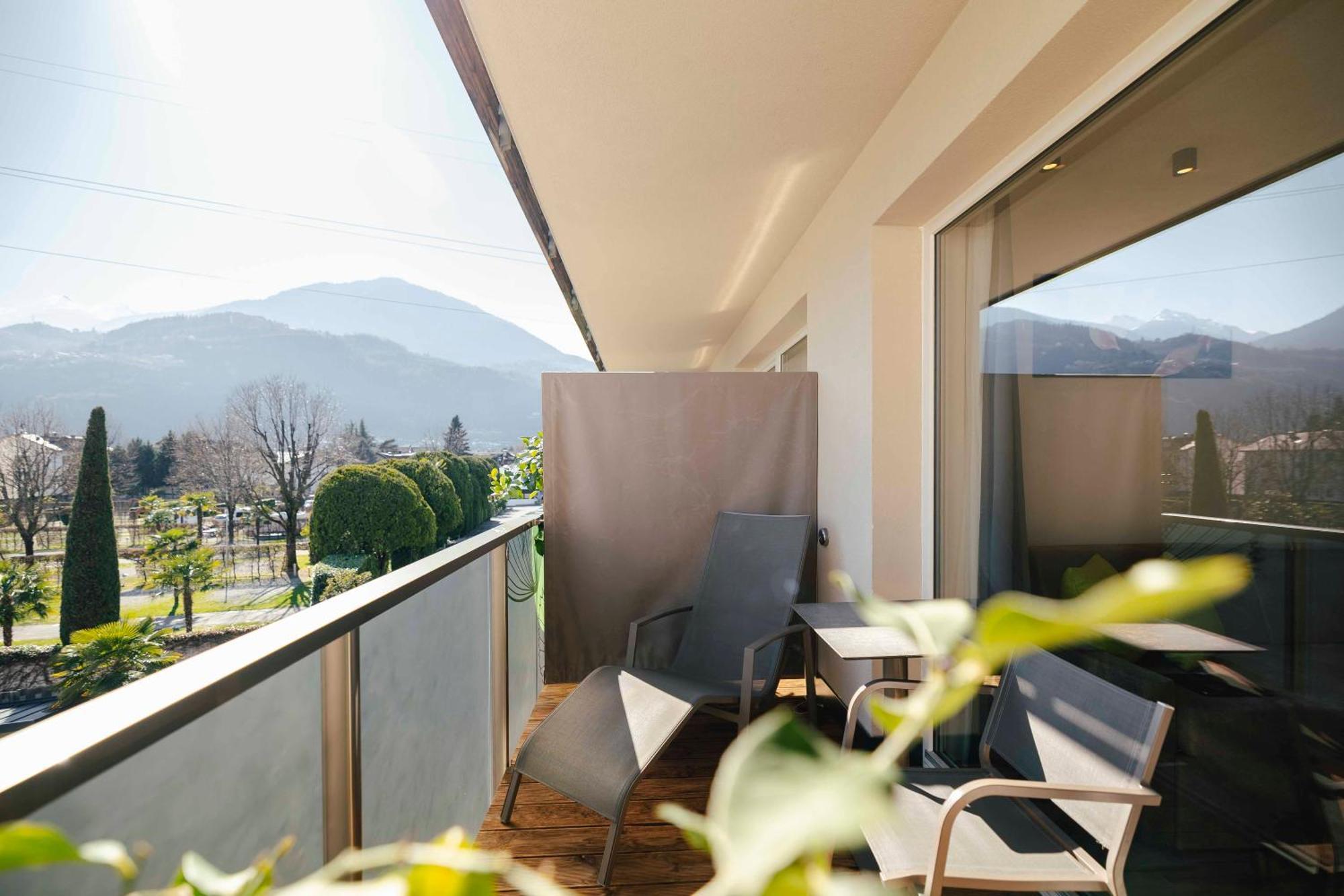 Hotel Pfeiss Lana Extérieur photo