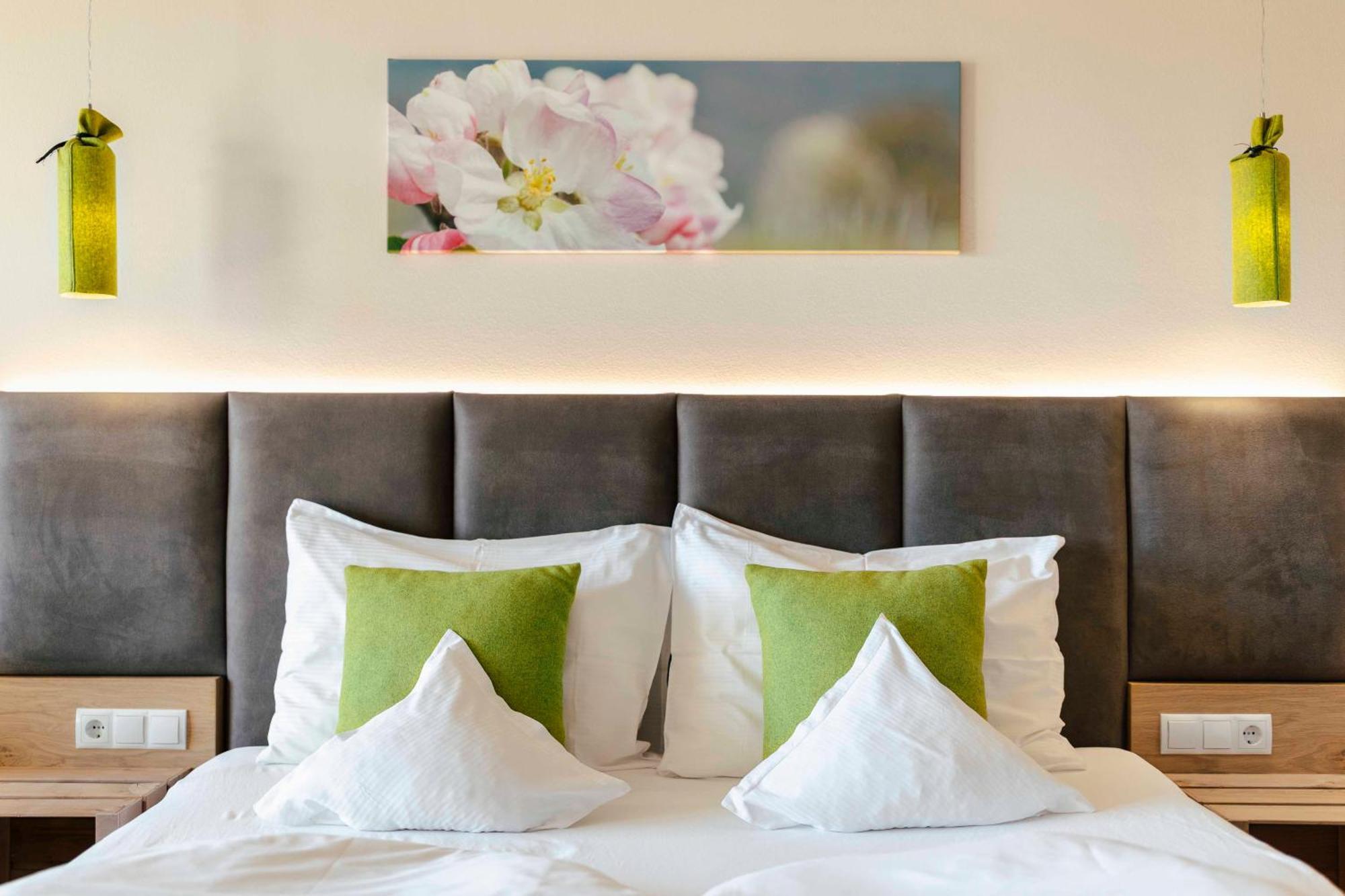 Hotel Pfeiss Lana Extérieur photo