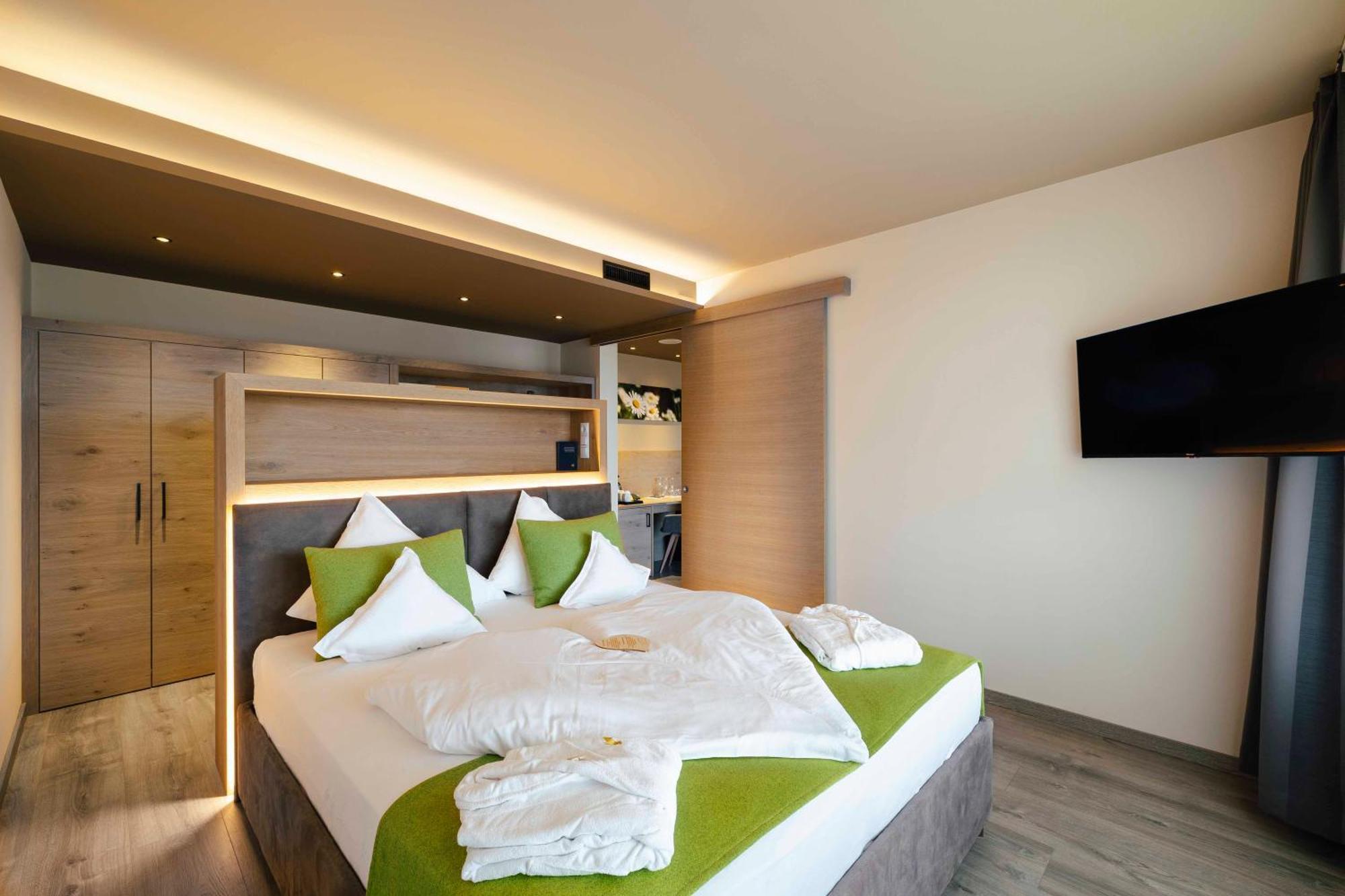 Hotel Pfeiss Lana Extérieur photo