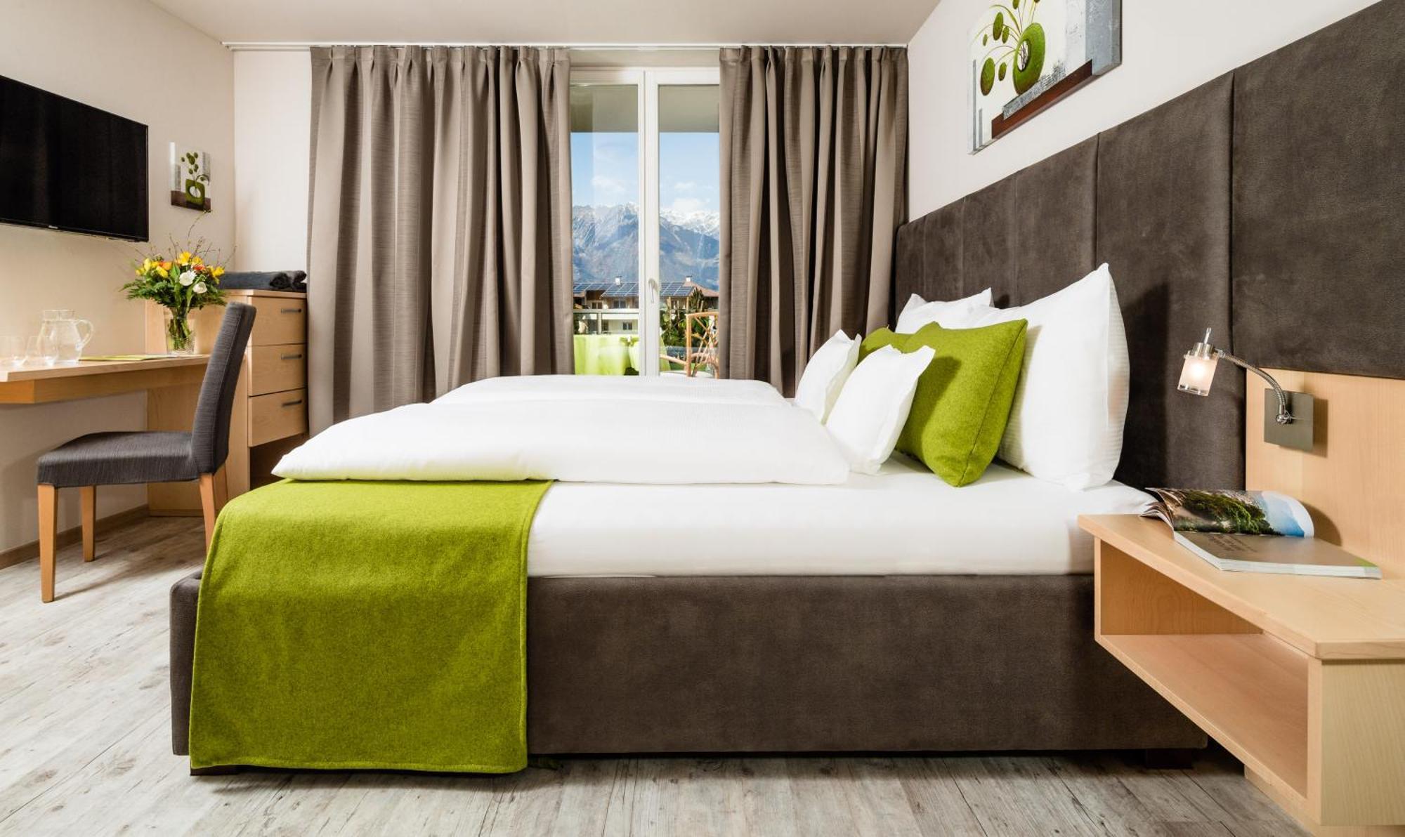 Hotel Pfeiss Lana Extérieur photo